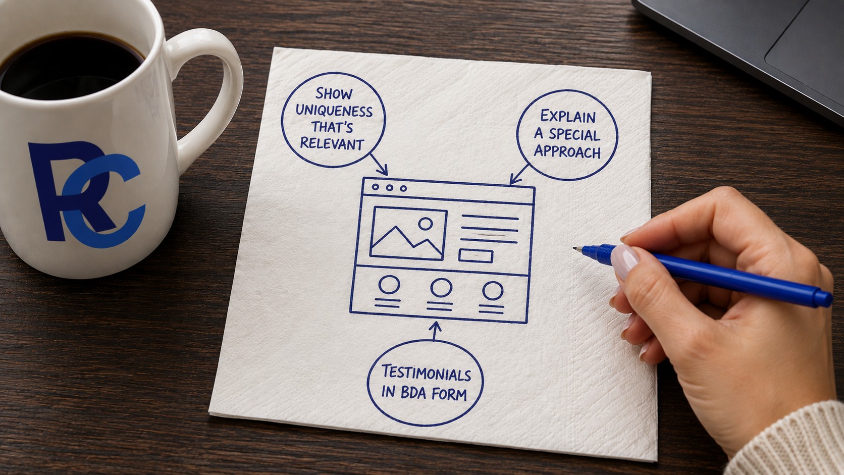 How to Build High Credibility on Your Coaching Website So Clients Want to Hire You